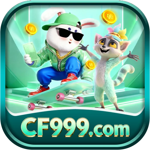 CF999.COM⭐️ ONLINE PLATAFORMA OFICIAL, seu site confiável! Logo